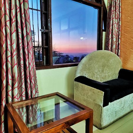 Hotel Taj Palace Near Mall Road Shimla Exterior foto