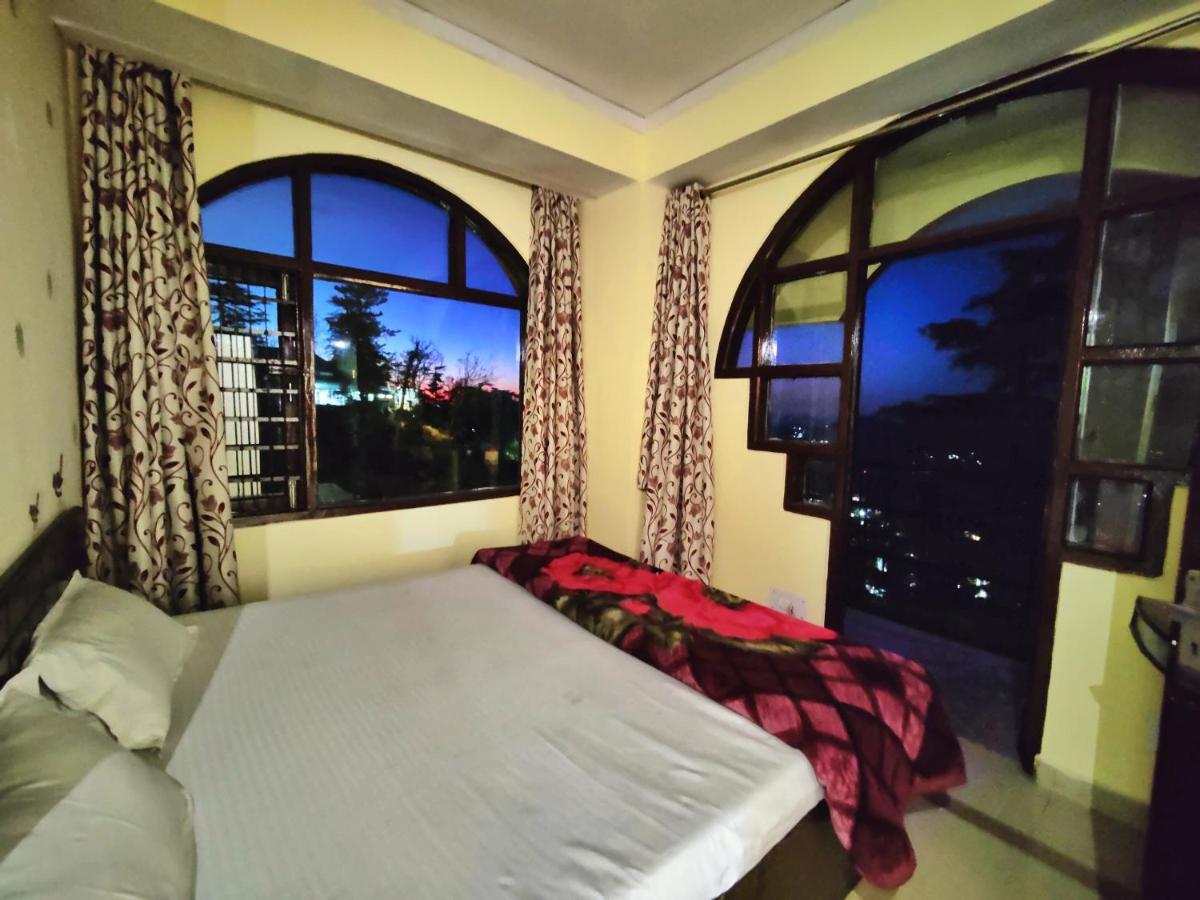 Hotel Taj Palace Near Mall Road Shimla Exterior foto