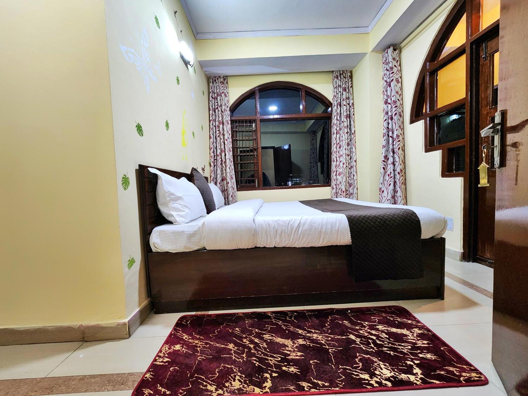 Hotel Taj Palace Near Mall Road Shimla Exterior foto